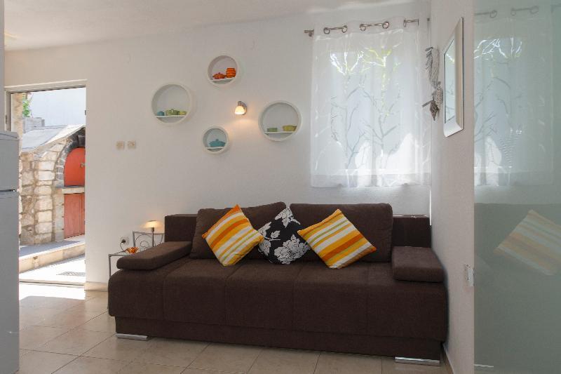 Apartment Alma Сплит Экстерьер фото
